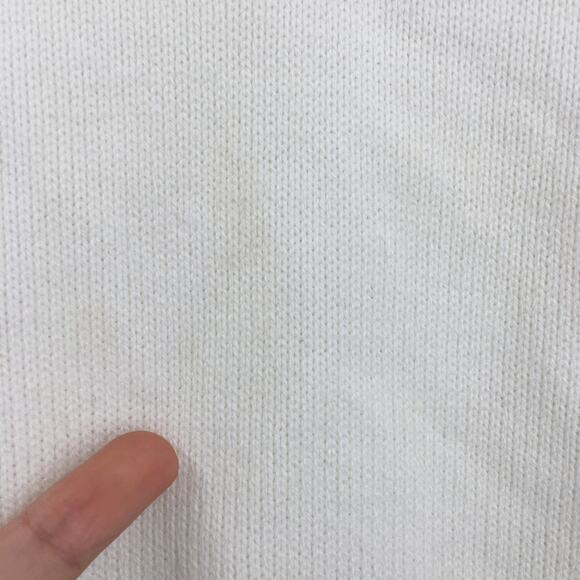 Vintage The T. Barry Knicker Co Argyle Vest Golf Sweater XXL Sleeveless V-Neck - Picture 3 of 6